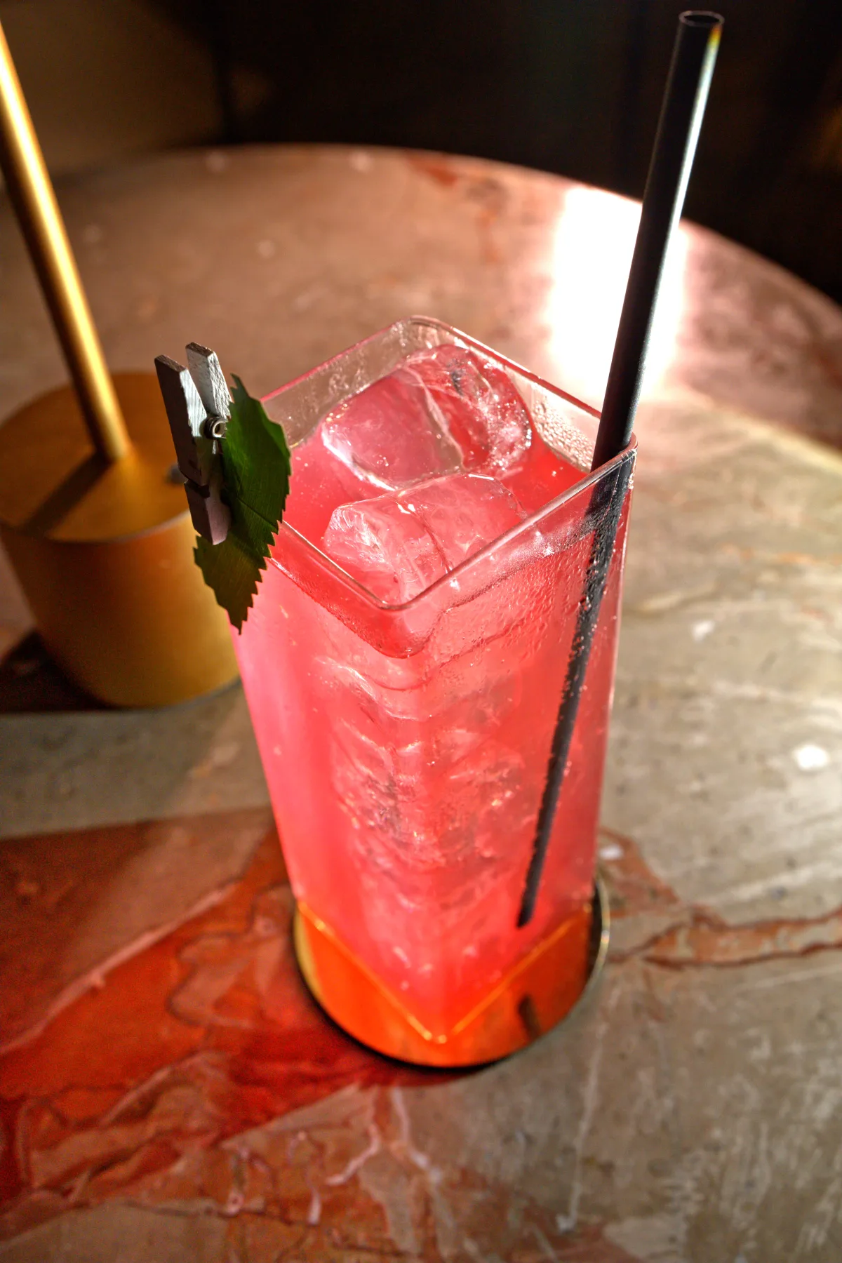 Cocktail Signature Chapeau! - Taormina