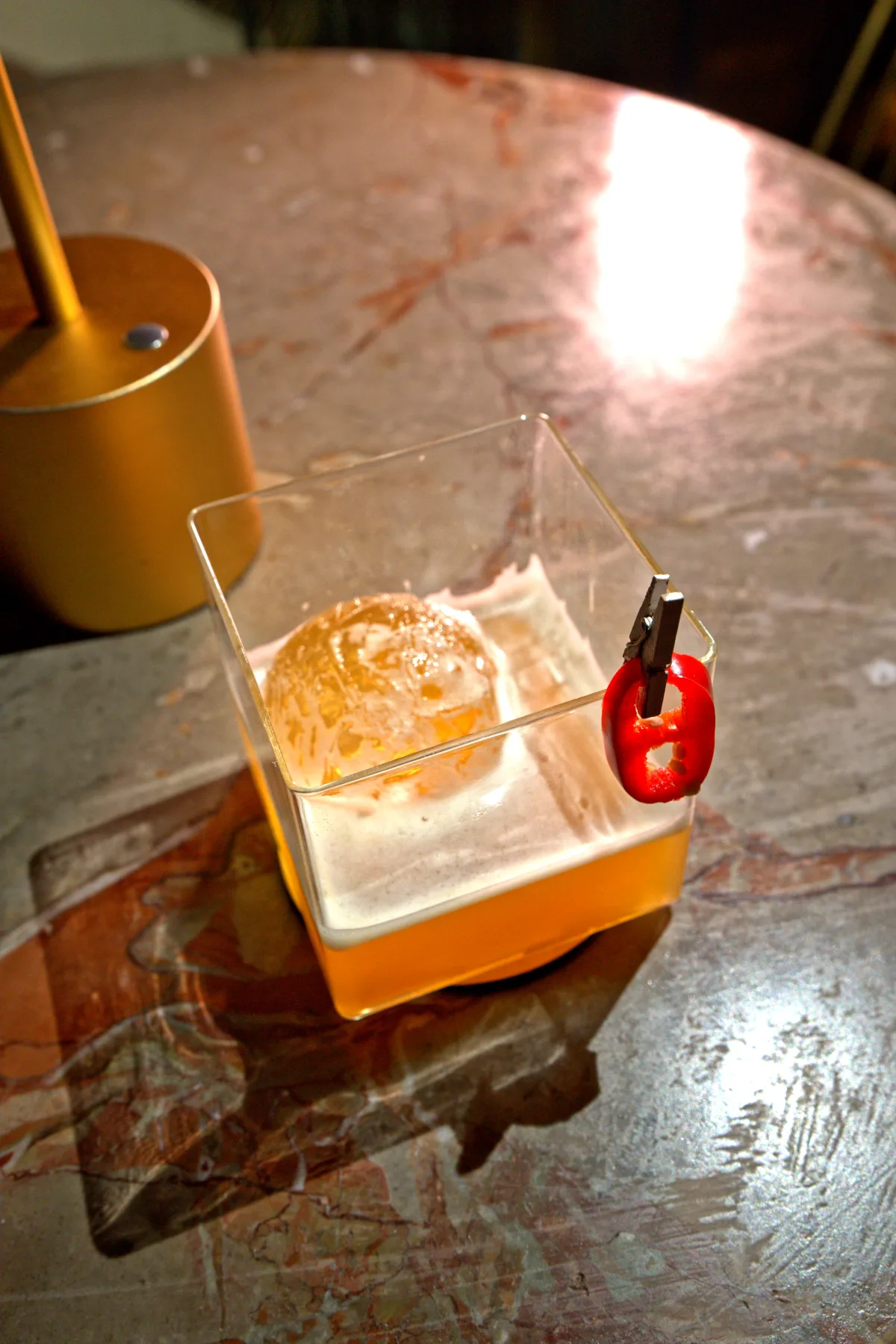 Cocktail d'autore Chapeau! - Taormina