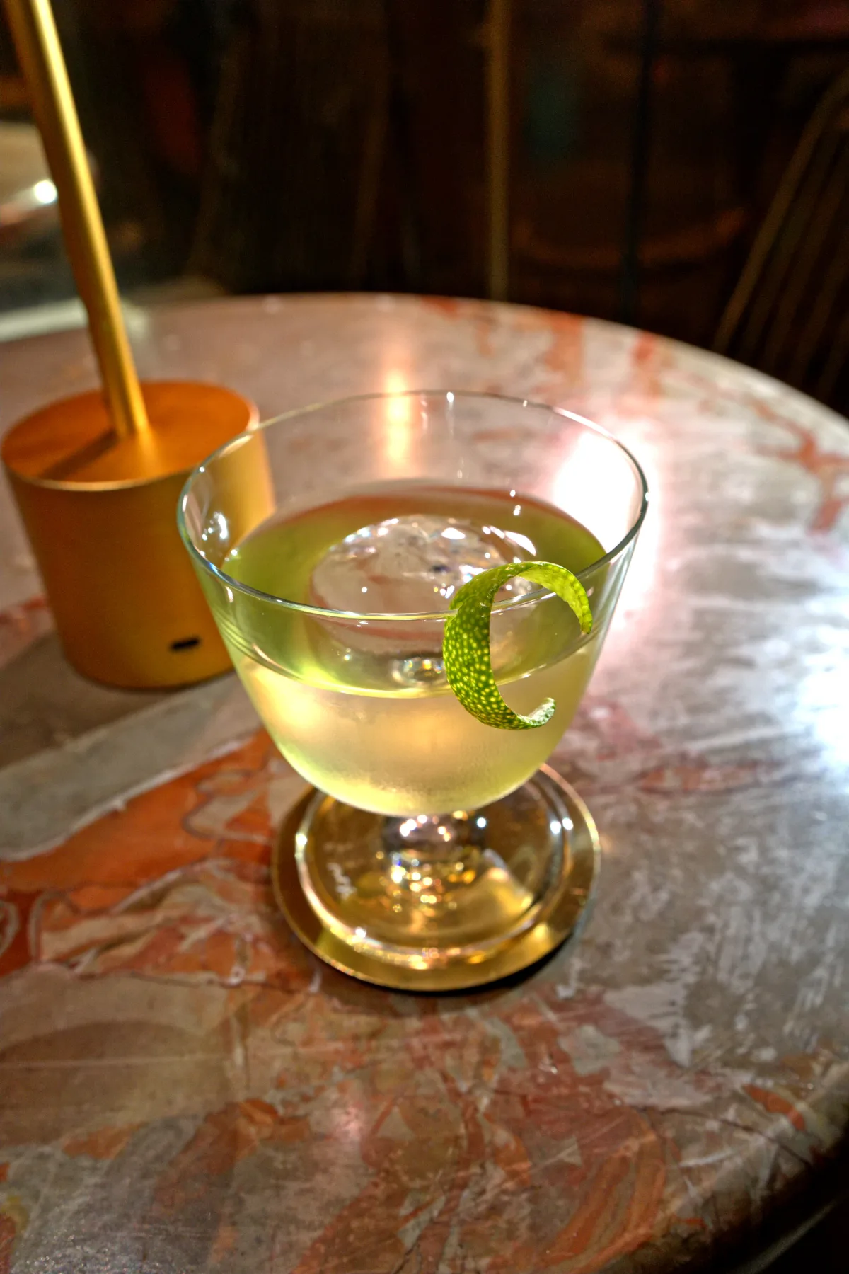 Drink esclusivo Chapeau! - Taormina
