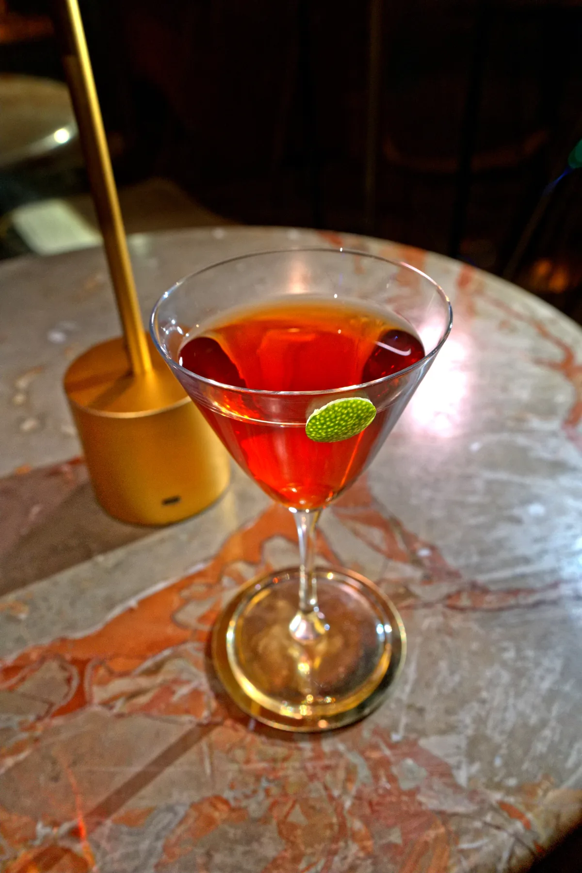 Cocktail premium Chapeau! - Taormina